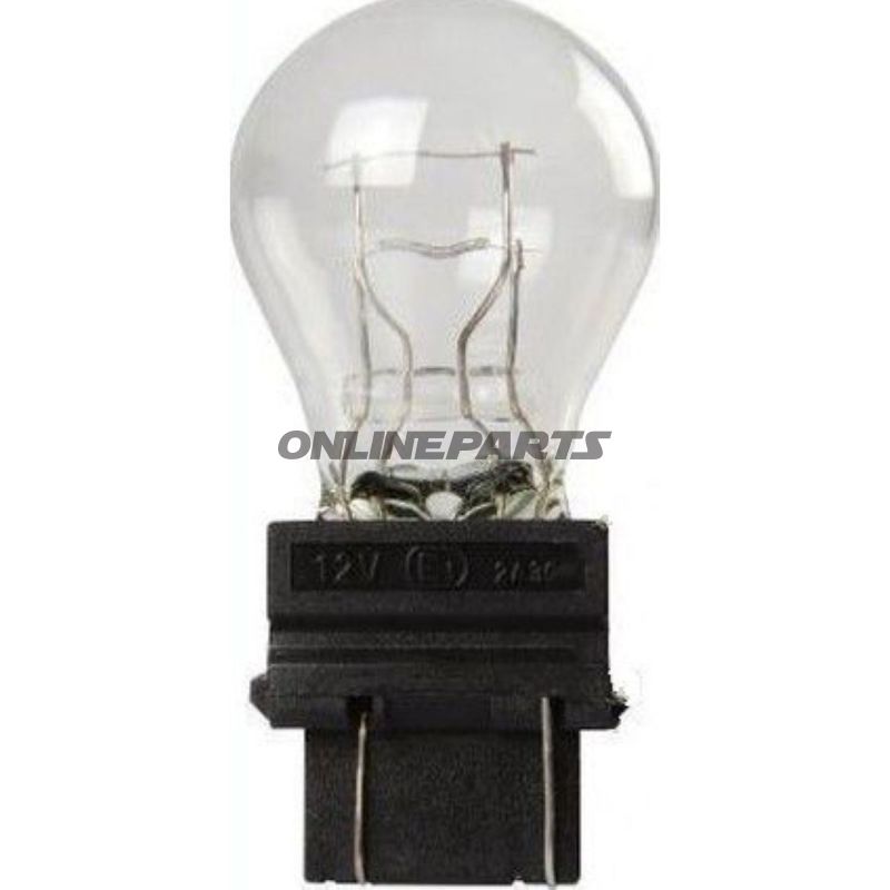 Bulb 12V27/7W W2.5X16q