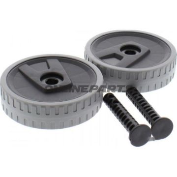 Raedersatz Hinten Vpe 2 Sfür Jmp Rex 32