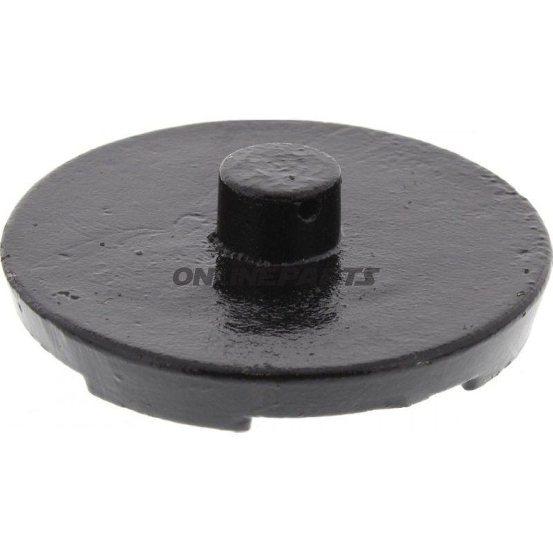 Sattel Without Gummiaufl Jmpfor Heber 6630022/6630023