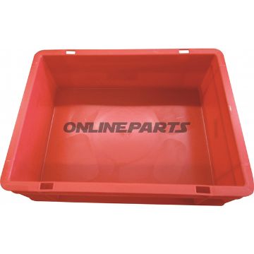 Stacking Boxes 400X300x320mred