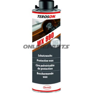 Schutzwachs Wx990 1000 Mltrocken Transparent Ter
