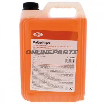 Cold Cleaner 5 Litre Jmcalternative: 5567219 Pump Spray Bottle 5552229
