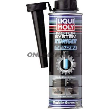System Cleaner Benzin Mot 300Mlliqui Moly