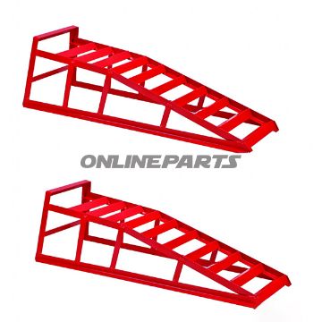 Auffahrrampen 2 Piece Jmpbis 225 Mm Reifenbreite 2T