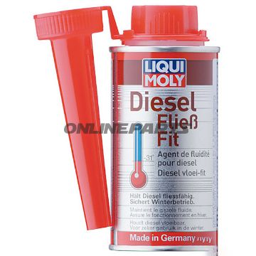 Dieseladditiv Fließ Fit 150 Mlliqui Moly