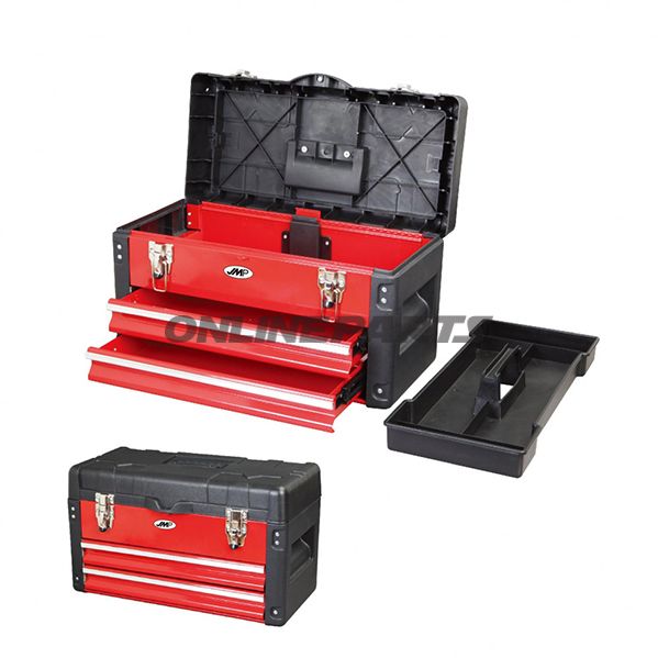 Tool Box Jmp2 Drawers + Tray