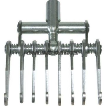 Ausbeulkralle 8 Haken