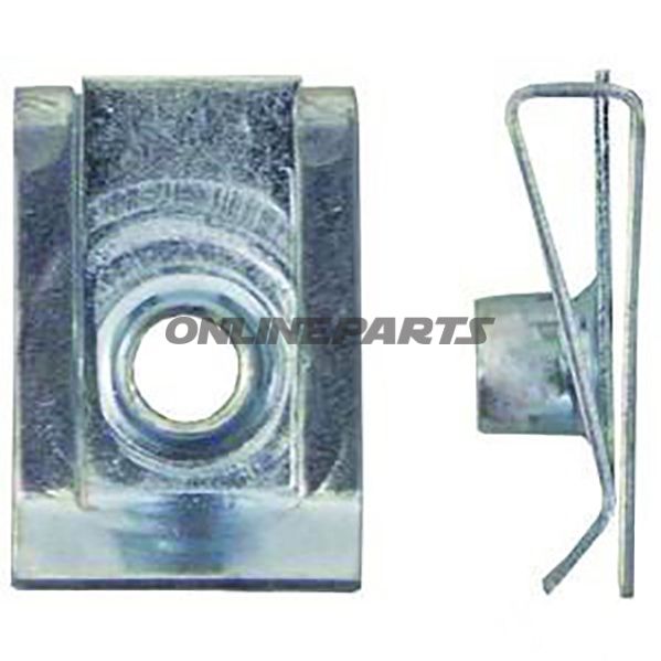 Speed Nut M5 Jmppkg 10 Pcs