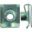Speed Nut M6 Jmppkg 10 Pcs