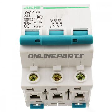 Sicherungshalter 16Ajmp 3500 Hk 3-Polig