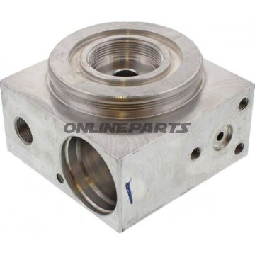 Pumpenblock Alu.Wagenheber Ac 50-2