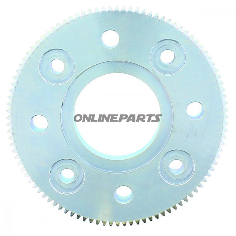 Pulley 2.50 Sl250sl28039