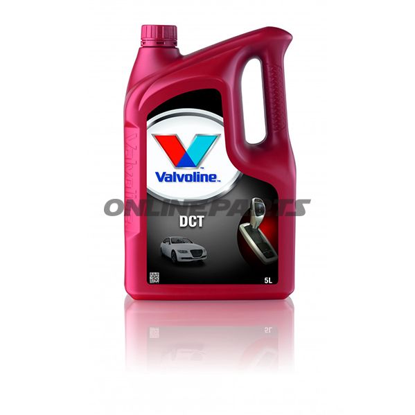 Gear Oil Dct 5L Val