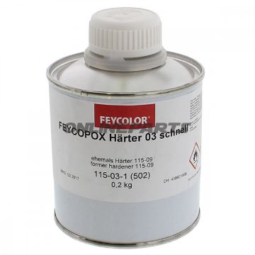 Hardener 03 Schnell 200Gfeycopox