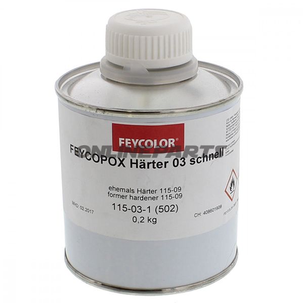 Hardener 03 Schnell 200Gfeycopox