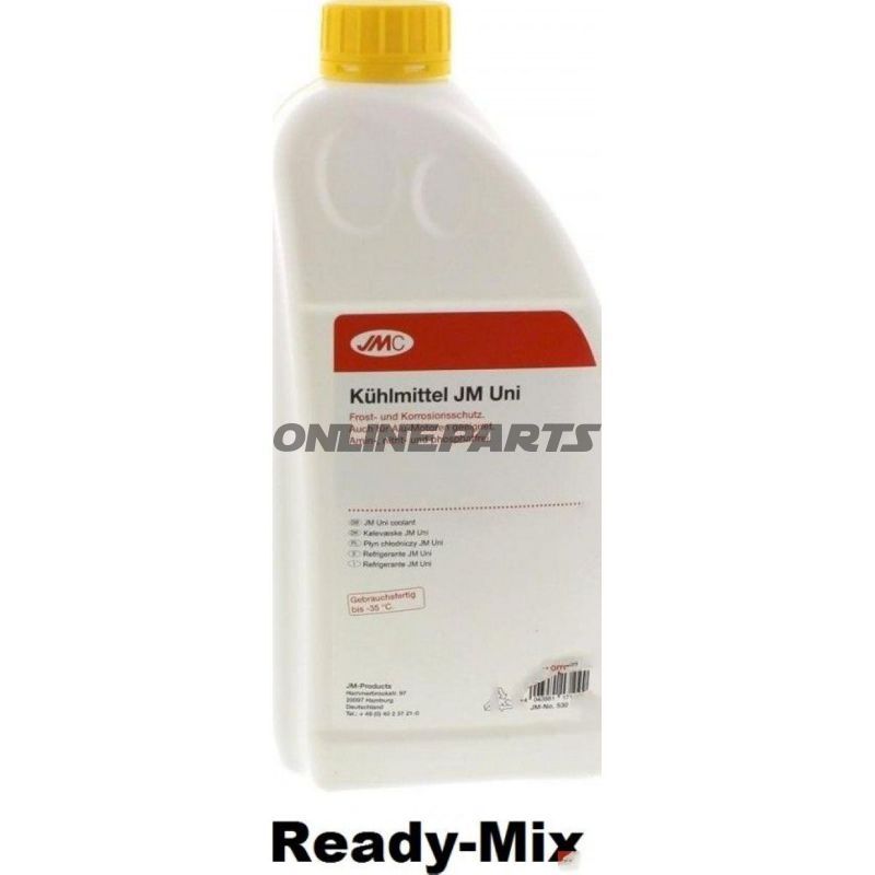 Universal Coolant With Antifreezejmc 1.5L