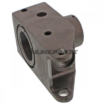 Pumpenblock Vorne Links 3-10Ac