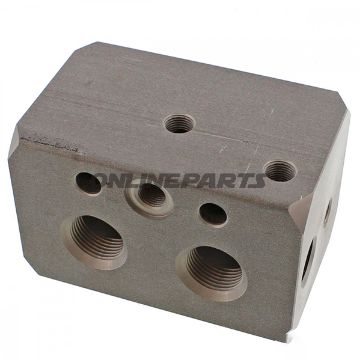 Ventilkoerper Pneumatikblblitz Grubenheber Ghusp