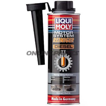 System Cleaner Diesel Mot 300Mlliqui Moly