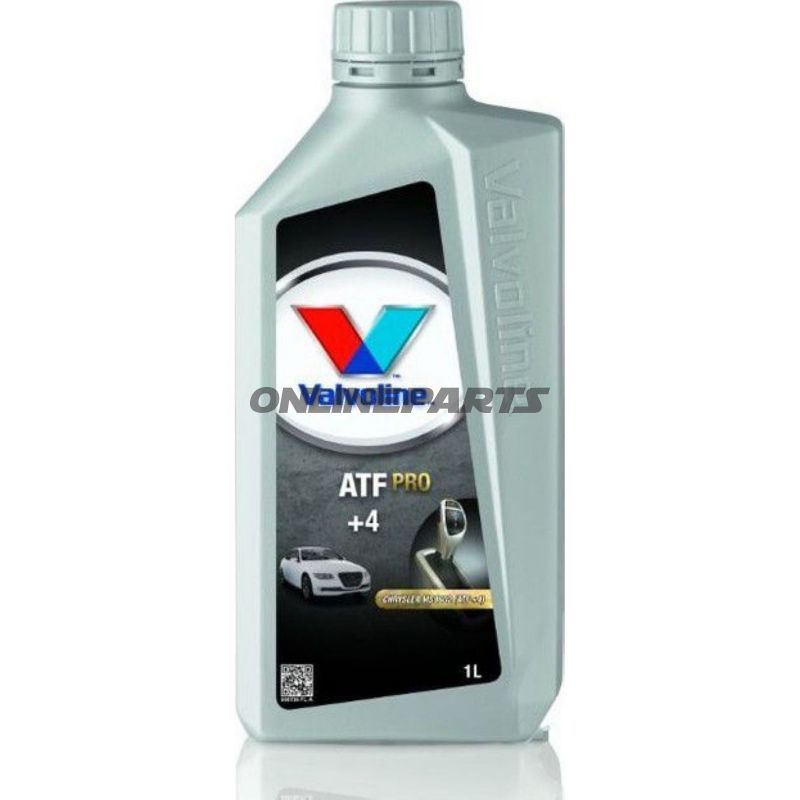 Gear Oil Atf Pro +4 1Lvalvoline Jmc 5580066