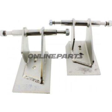 Kit Fuehrung For Spann-Klauen Monty 3300 Hofmann
