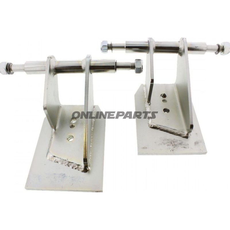 Kit Fuehrung For Spann-Klauen Monty 3300 Hofmann