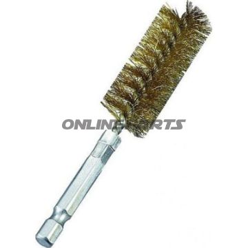 Brass Brush 10Mmaus Satz 6141000