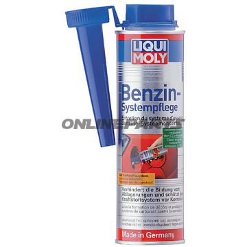 Benzin Systempflege 300 Mlliqui Moly