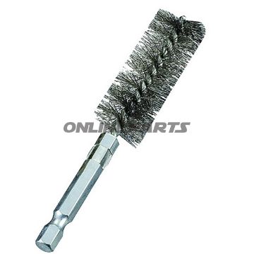 Steel Brush 16Mmaus Set 6141000