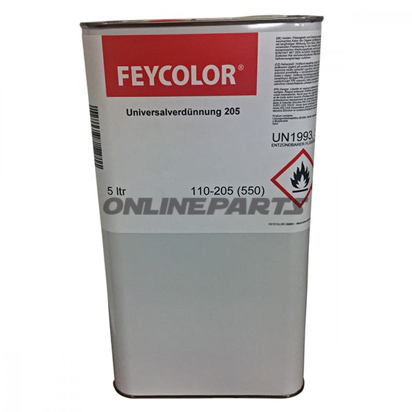 Dilution Uni Nitro 5L