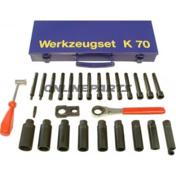 Shock Absorber Werkz Kit