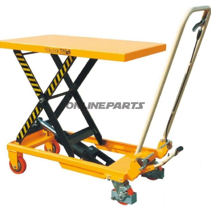 Scherenhubtisch Tf15150 Kg