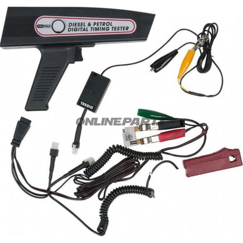 Ignition Timing Pistoldigital Led Attachments