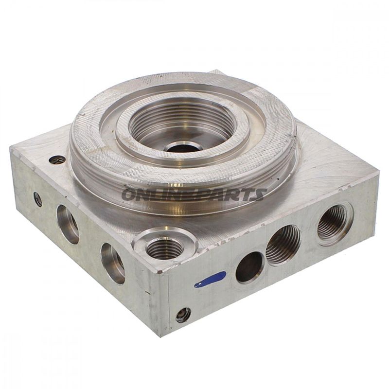 Pumpenblock Aluminium Acsd20 Sd26