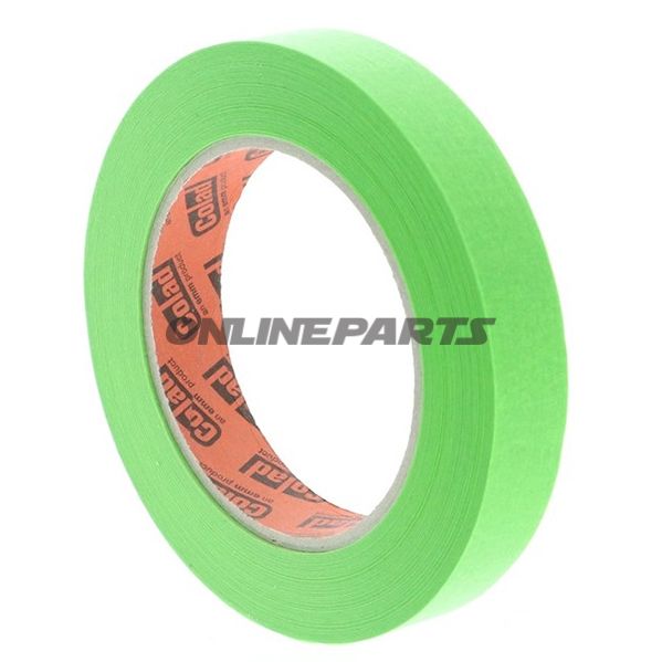 Masking Tape 25Mmx50maqua Dynamic Alternative: 5620009