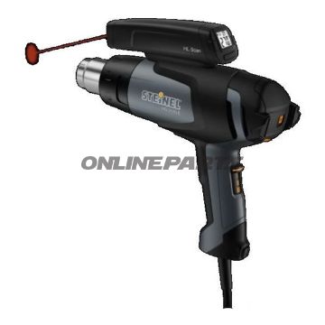 Hot Air Blower+Temp Messghg2120e + Hl Scan