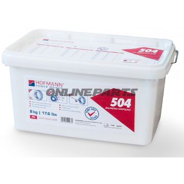 Balancing Powder 504Cont 8Kg
