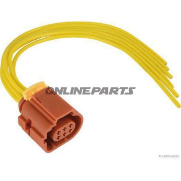 Cable Repair Kitabgasrückführung Ventil