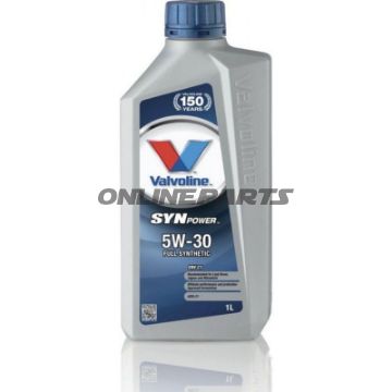 Engine Oil 5W30 Env C1 1Lsynpower Valvoline
