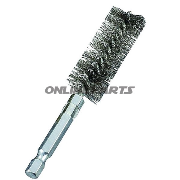 Steel Brush 11Mmaus Set 6141000