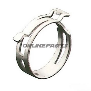 Clamp Federband 15/12Swpackung 10Stck