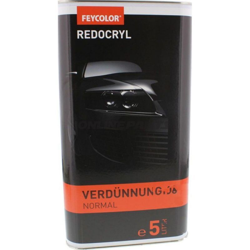 Dilution 1K Kh 5Lnorm Redocryl 60 Pkw
