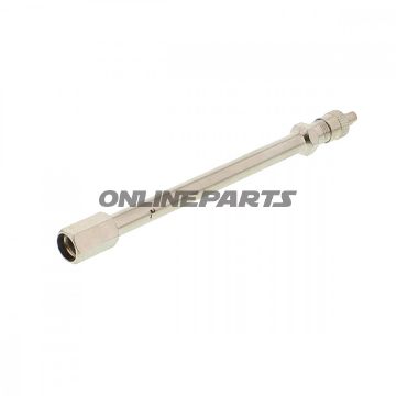 Valve Extension Metal Starr100 Mm