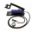 Foot Pump Manuell Hydraulic700bar 3M Tube