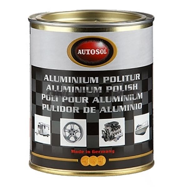 Polish Alu Autosol 750Ml