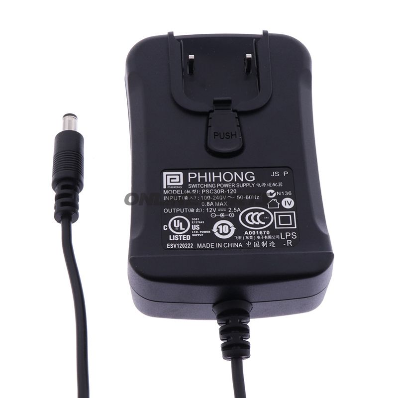 Power Supply John Bean Prismwap System 12Vdc 30W