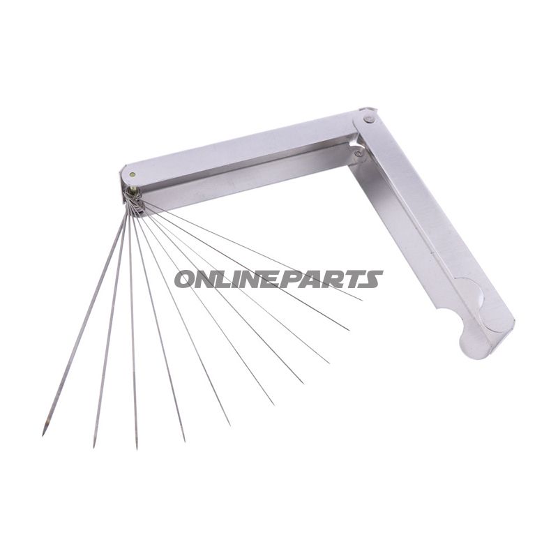 Düsen Reibahlen Satz Jmp11-Teilig 0.4-1.6 Mm Honda CB 1300 F