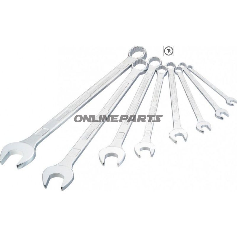 Ring Spanner Kit Xl 8 Tlg10-32 Mm Hazet