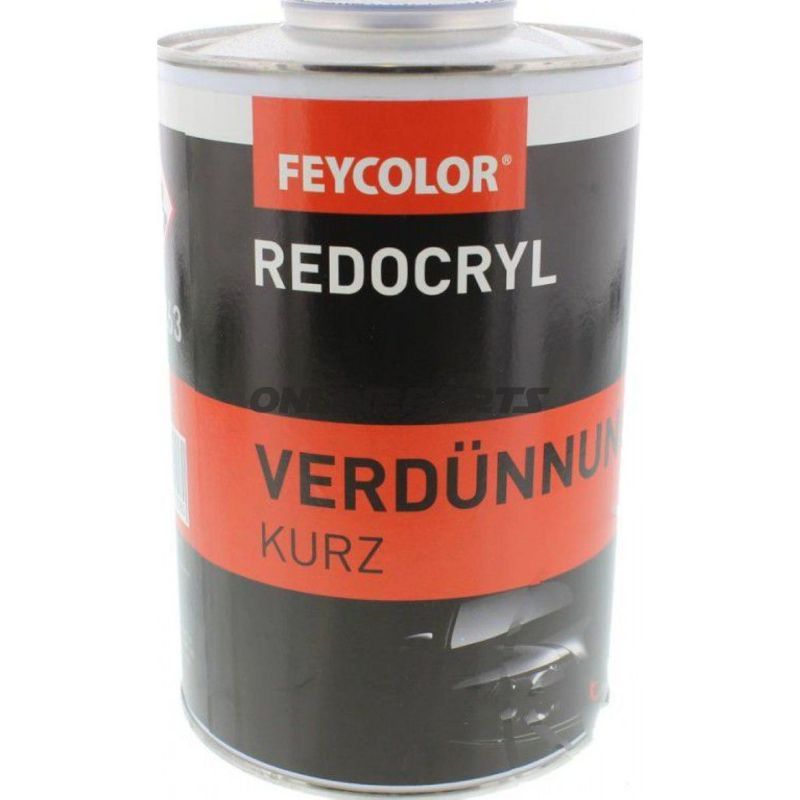 Dilution 1K Kh 1Lshort Redocryl 60 Pkw