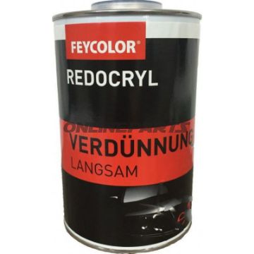 Dilution Uni 1Lslow Redocryl 60 Pkw